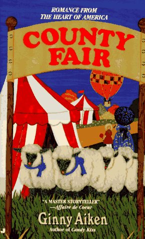 County Fair (9780515120219) by Aiken, Ginny