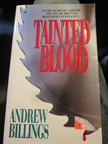 Imagen de archivo de Tainted Blood a la venta por SecondSale