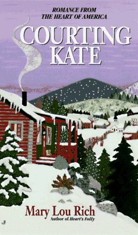 9780515120486: Courting Kate