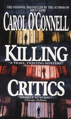 Beispielbild fr Killing Critics (Kathleen Mallory Novels) zum Verkauf von SecondSale