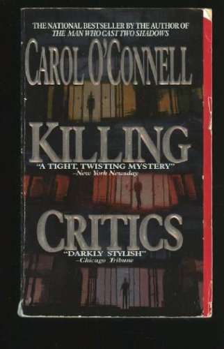 Killing Critics (9780515120905) by O'Connell, Carol