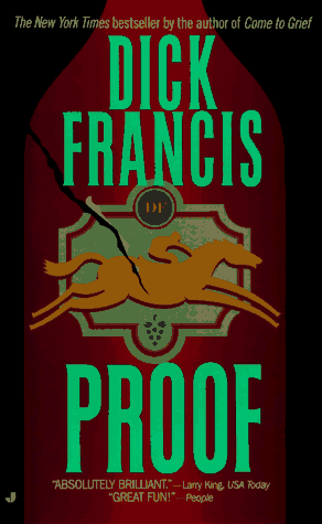 Proof (9780515121209) by Francis, Dick