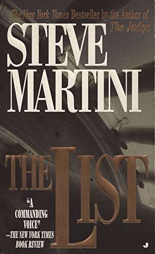 List (9780515121520) by Steve Martini