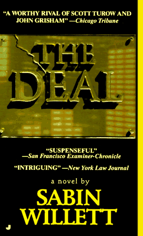 The Deal. A Novel.