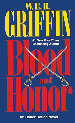 Stock image for Blood and Honor (Honor Bound, Book 1) for sale by Gulf Coast Books