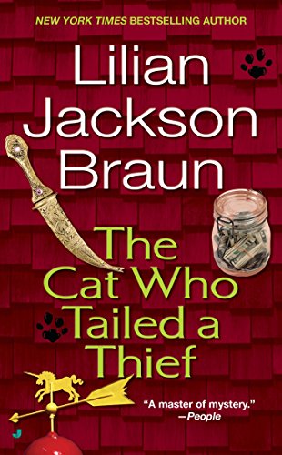 9780515122404: The Cat Who Tailed a Thief: 19