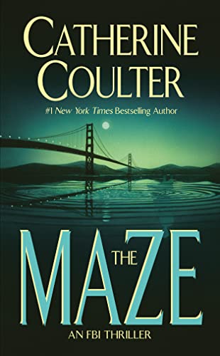Beispielbild fr The Maze (An FBI Thriller) zum Verkauf von Gulf Coast Books