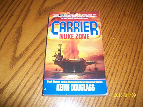 Stock image for Nuke Zone for sale by ThriftBooks-Dallas
