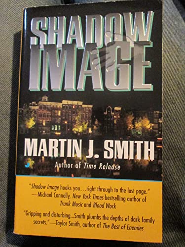 Shadow Image (9780515122862) by Smith, Martin J.