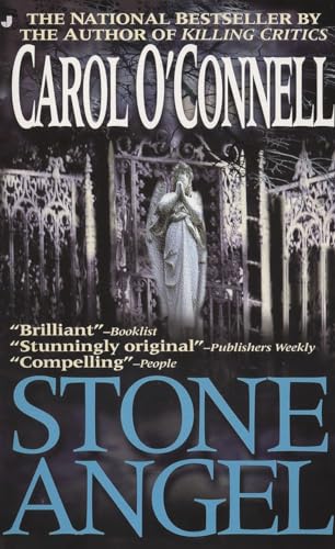 Beispielbild fr Stone Angel (Kathleen Mallory Novels) zum Verkauf von Your Online Bookstore