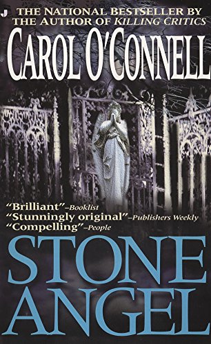 9780515122985: Stone Angel: 4 (A Mallory Novel)