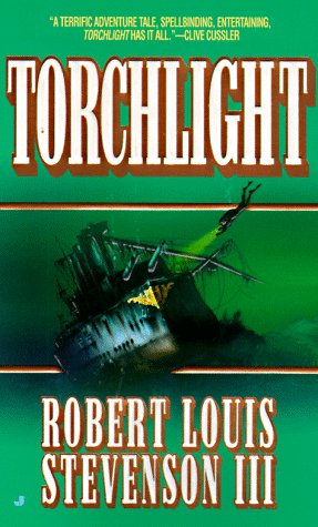 Torchlight - Stevenson, Robert Louis