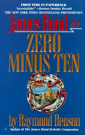 Beispielbild fr Zero Minus Ten zum Verkauf von Better World Books