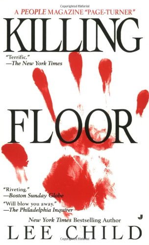 Imagen de archivo de Killing Floor (Jack Reacher, No. 1) a la venta por Jenson Books Inc