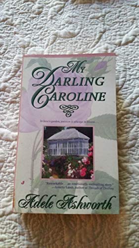 Stock image for My Darling Caroline for sale by SecondSale