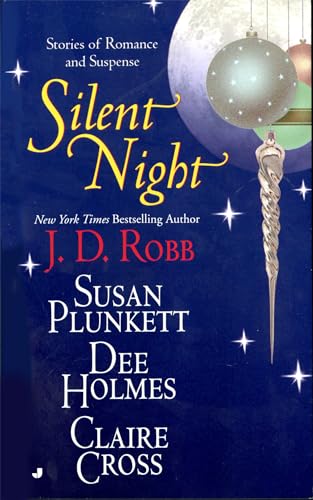 Beispielbild fr Silent Night: Midnight in Death/Unexpected Gift/Christmas Promise/Berry Merry Christmas (Christmas Anthology) zum Verkauf von Wonder Book