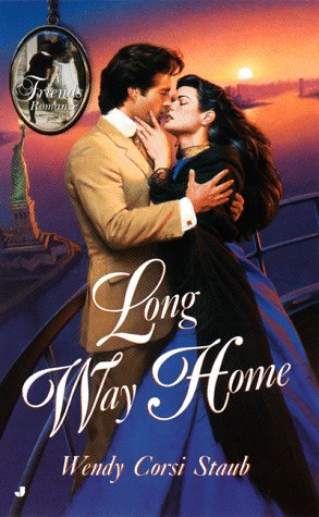 Stock image for Long Way Home (Friends Romance Series) for sale by Bay Used Books