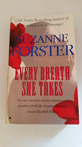 Beispielbild für Every Breath She Takes zum Verkauf von Discover Books