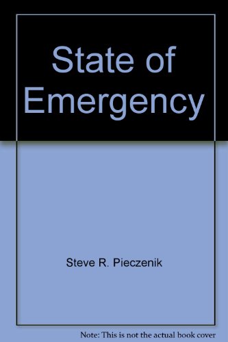 State of Emergency (9780515124446) by Steve Pieczenik