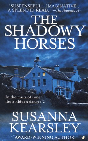 9780515124644: The Shadowy Horses