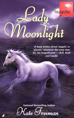 Beispielbild fr Lady Moonlight zum Verkauf von Better World Books