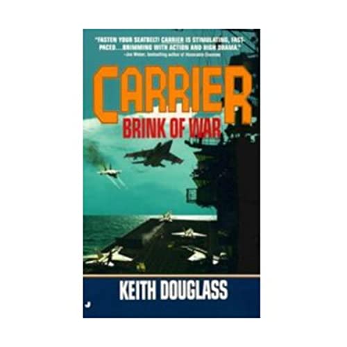9780515124705: Brink of War (Carrier Naval Aviation Series, 13)