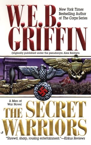 Beispielbild fr The Secret Warriors (Men at War, 2) zum Verkauf von BooksRun