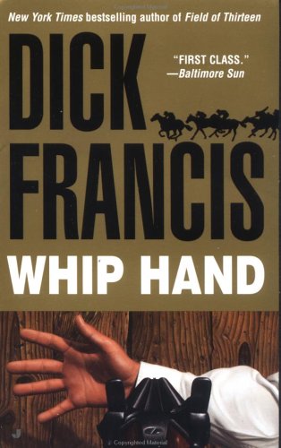 Beispielbild fr Whip Hand zum Verkauf von Better World Books