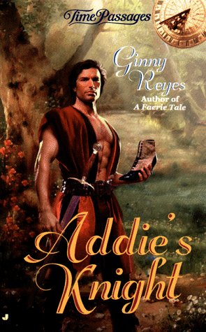 Beispielbild fr Addie's Knight (Time Passages Romance) zum Verkauf von Wonder Book