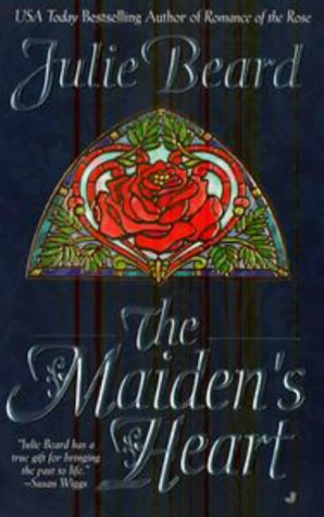 Beispielbild fr The Maiden's Heart zum Verkauf von Wonder Book