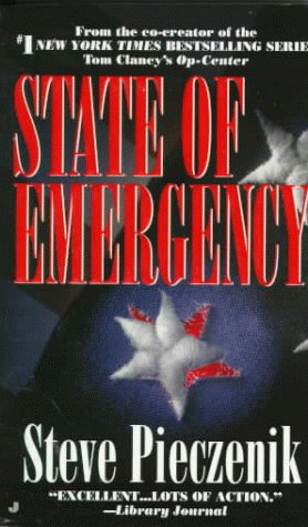 Beispielbild fr State of Emergency zum Verkauf von Better World Books