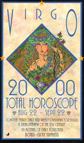 9780515125412: Virgo 2000 Total Horoscopes: Aug 22 - Sept 22