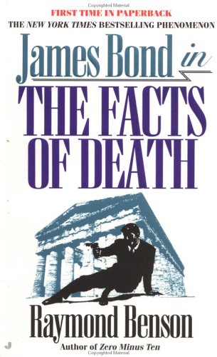 Beispielbild fr The Facts of Death (James Bond) zum Verkauf von Half Price Books Inc.