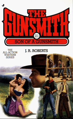 Stock image for Son of a Gunsmith (The Gunsmith #211) for sale by SecondSale