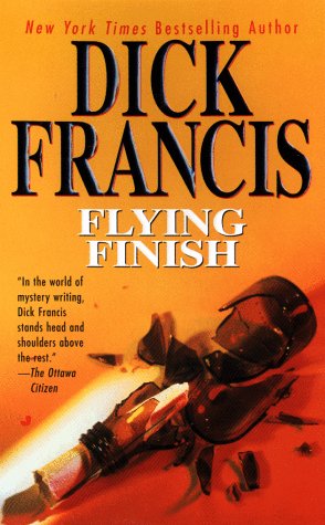 Imagen de archivo de Flying Finish a la venta por Better World Books