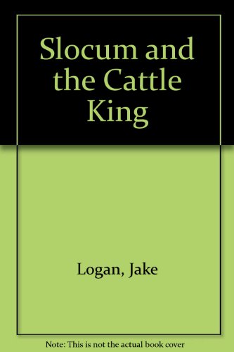 9780515125719: Slocum and the Cattle King: No 246 (Slocum S.)