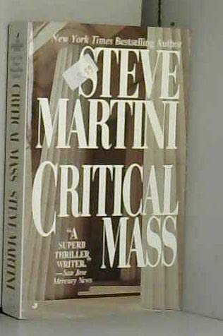 Critical Mass (9780515125832) by Martini, Steve