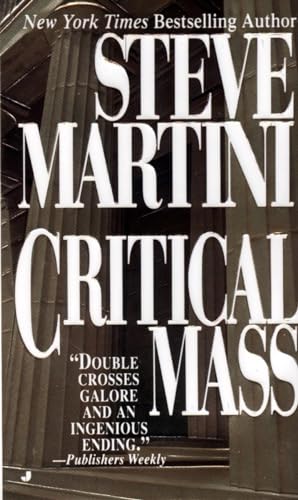 Beispielbild fr Critical Mass zum Verkauf von Gulf Coast Books