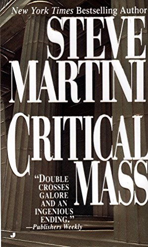 Imagen de archivo de Critical Mass a la venta por Gulf Coast Books