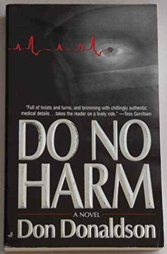 Stock image for Do No Harm for sale by Thomas F. Pesce'