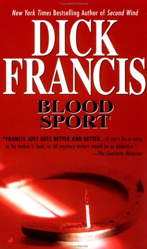 Imagen de archivo de Blood Sport a la venta por Better World Books