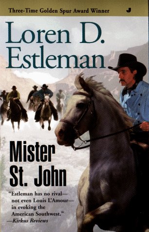 9780515126570: Mister St. John