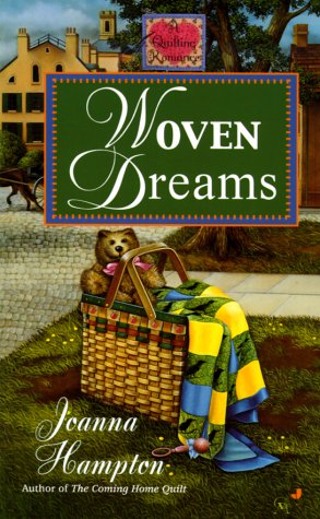 Woven Dreams (Quilting Romance)