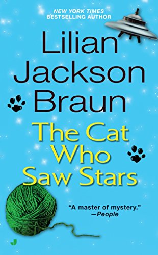 Beispielbild fr The Cat Who Saw Stars zum Verkauf von Wonder Book