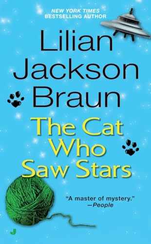 Stock image for The Cat Who Saw Stars for sale by Gulf Coast Books