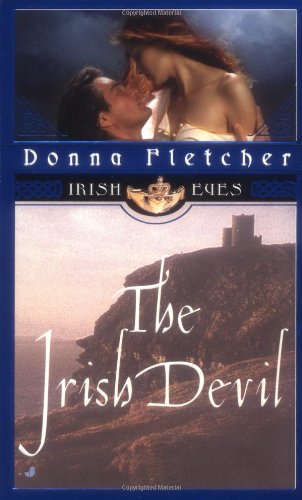 Stock image for The Irish Devil (Irish Eyes Romance) for sale by Wonder Book