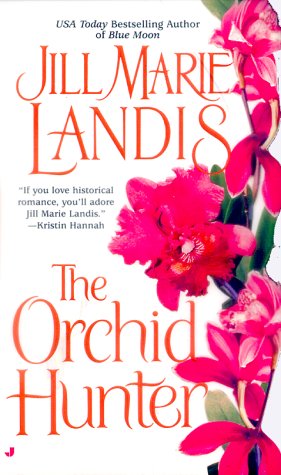 Imagen de archivo de The Orchid Hunter a la venta por SecondSale