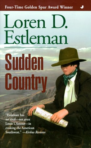 9780515127874: Sudden Country