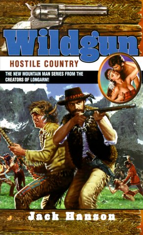 Stock image for Hostile Country (Wildgun, Book 3) for sale by HPB-Emerald