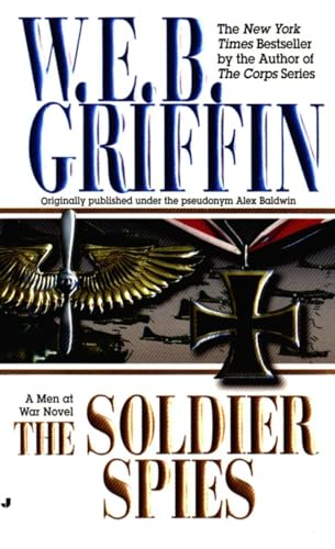 9780515128024: The Soldier Spies: 3 (Men at War)